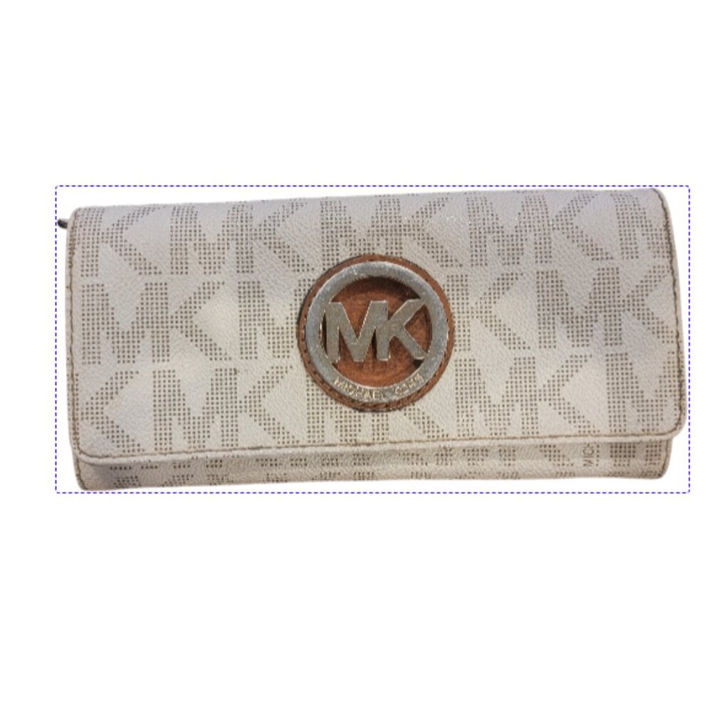 Michael Kors Fulton Carryall Women's Leather Wallet